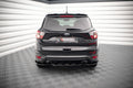 Maxton Design Splitter trasero para Ford Escape ST-Line Mk3 - imagen 1