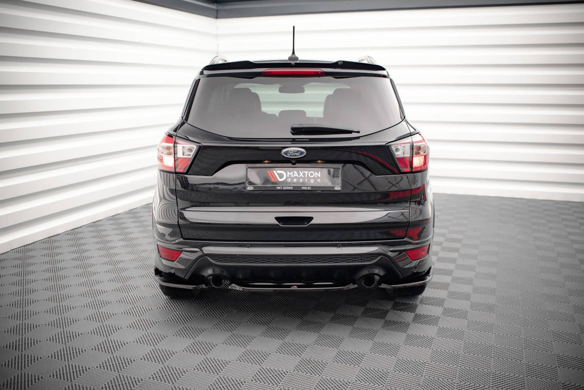 Maxton Design Splitter trasero para Ford Escape ST-Line Mk3 - imagen 1
