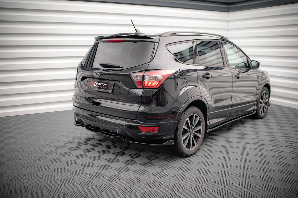 Maxton Design Splitter trasero para Ford Escape ST-Line Mk3 - imagen 3
