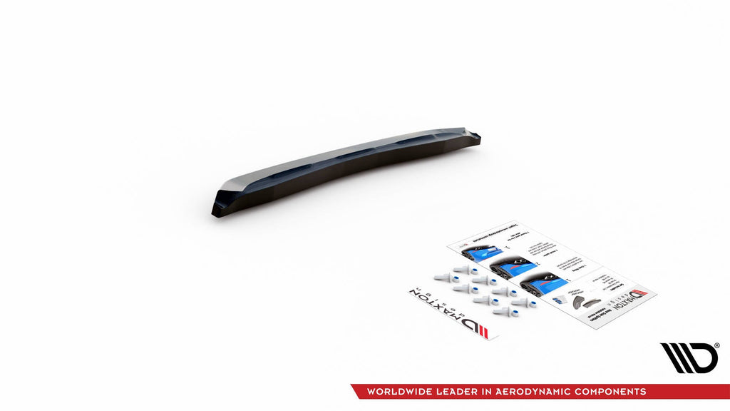 Maxton Design Splitter trasero para Ford Escape ST-Line Mk3 - imagen 6
