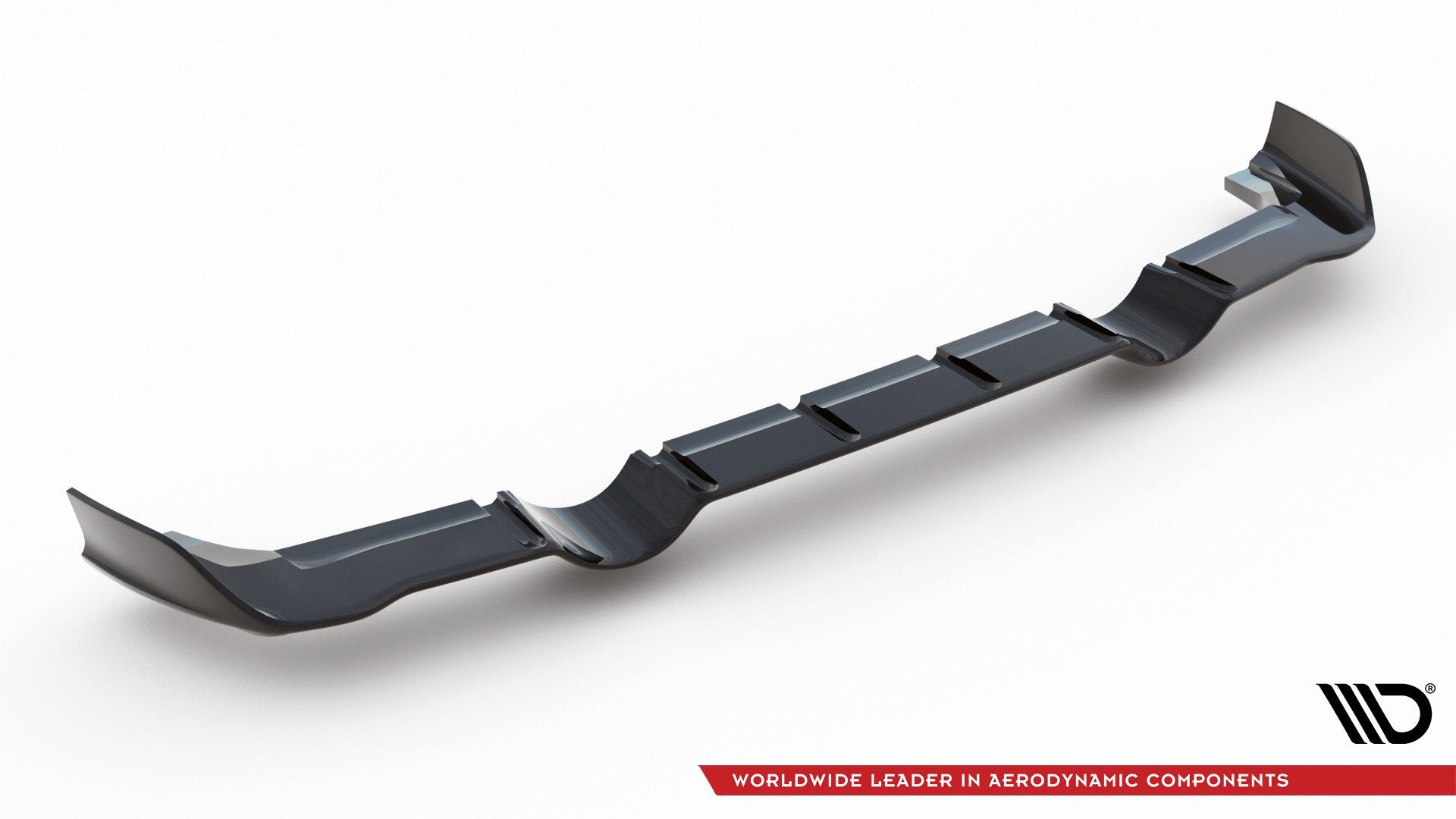 Maxton Design Splitter trasero para Ford Focus Hatchback St-line Mk4 - imagen 7