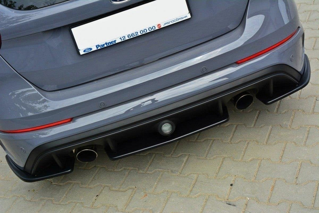 Maxton Design Splitter trasero para Ford Focus RS Mk3 - imagen 2