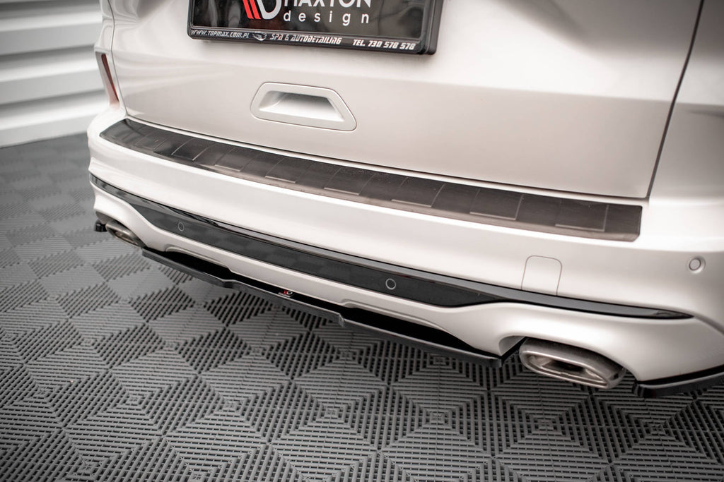 Maxton Design Splitter trasero para Ford Kuga ST-Line Mk3 - imagen 2