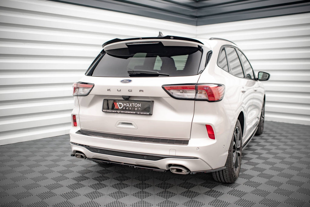 Maxton Design Splitter trasero para Ford Kuga ST-Line Mk3 - imagen 1
