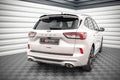 Maxton Design Splitter trasero para Ford Kuga ST-Line Mk3 - imagen 1