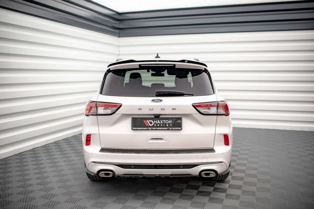 Maxton Design Splitter trasero para Ford Kuga ST-Line Mk3 - imagen 3