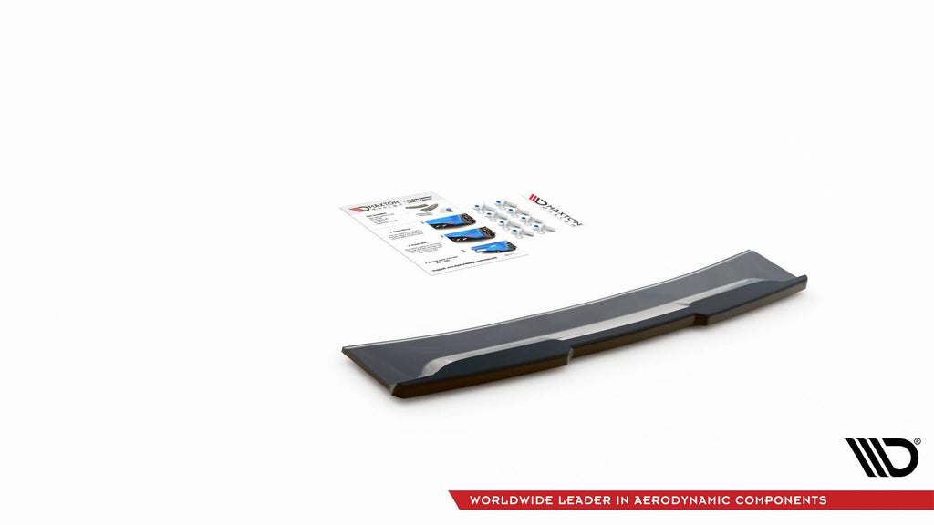 Maxton Design Splitter trasero para Ford Kuga ST-Line Mk3 - imagen 4