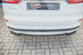 Maxton Design Splitter trasero para Ford Mondeo Estate Platinium Mk5 Facelift - imagen 1