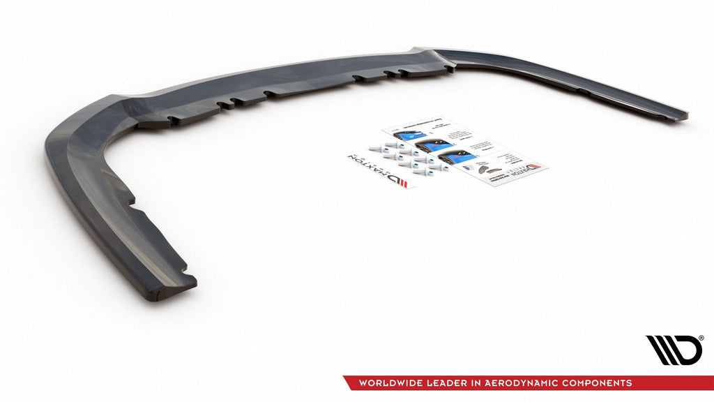 Maxton Design Splitter trasero para Ford Mondeo Estate Platinium Mk5 Facelift - imagen 6
