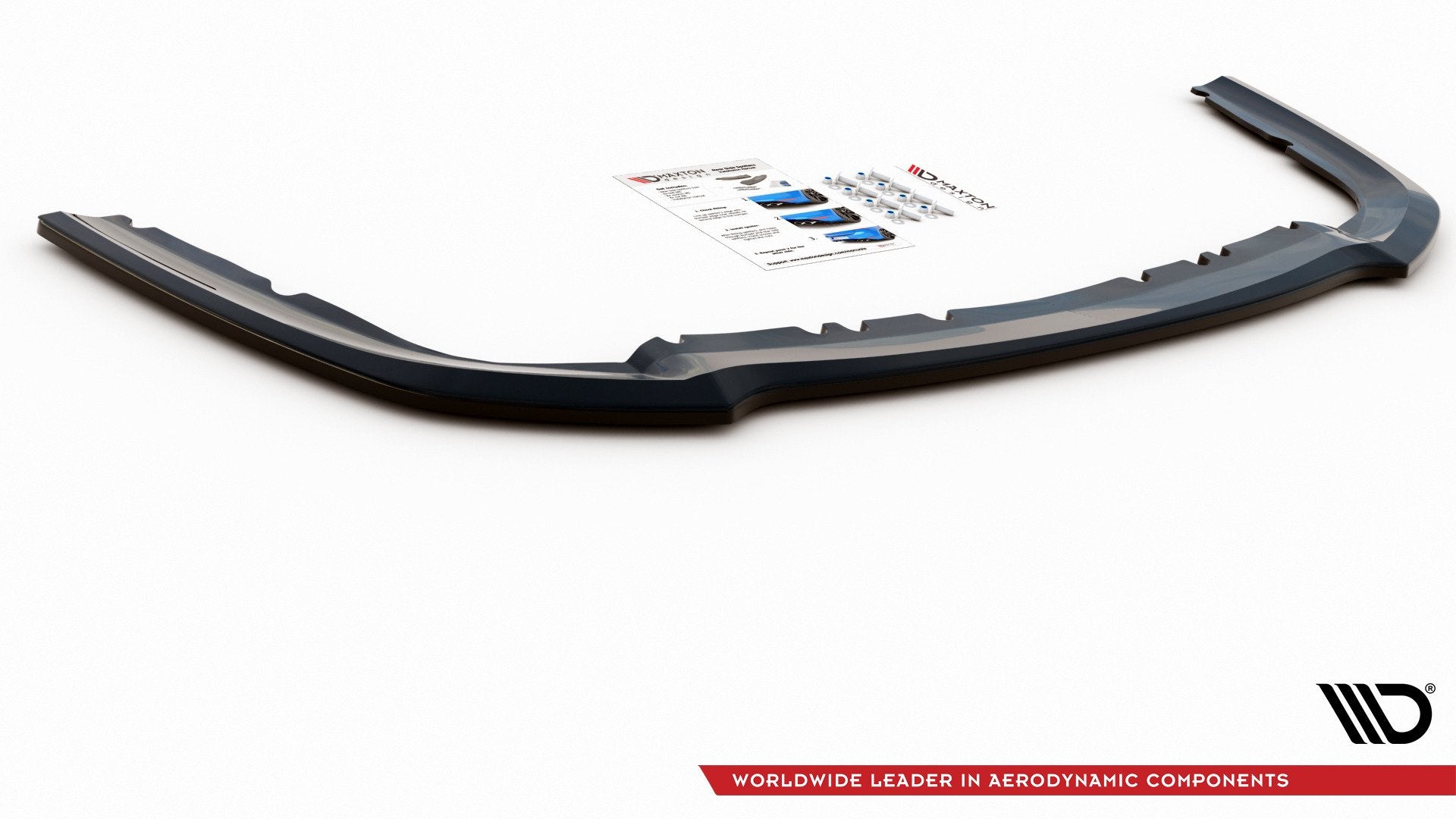 Maxton Design Splitter trasero para Ford Mondeo Estate Platinium Mk5 Facelift - imagen 7