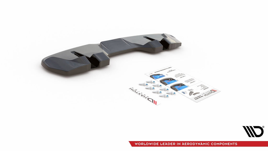 Maxton Design Splitter trasero para Ford Mustang GT Mk6 Facelift - imagen 6