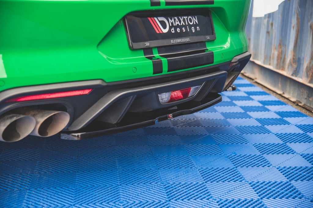Maxton Design Splitter trasero para Ford Mustang GT Mk6 Facelift - imagen 2