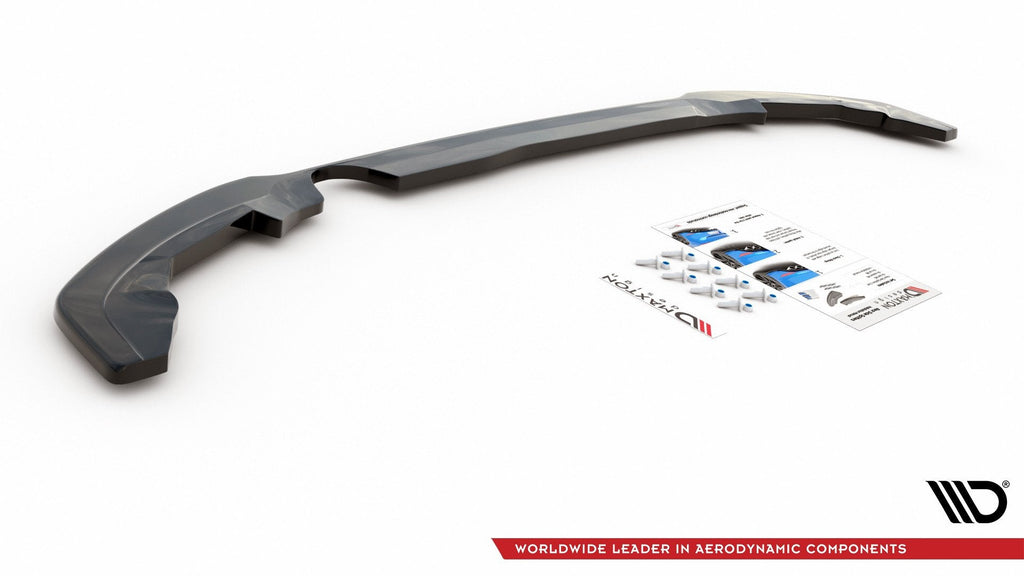 Maxton Design Splitter trasero para Ford Puma Mk1 - imagen 6