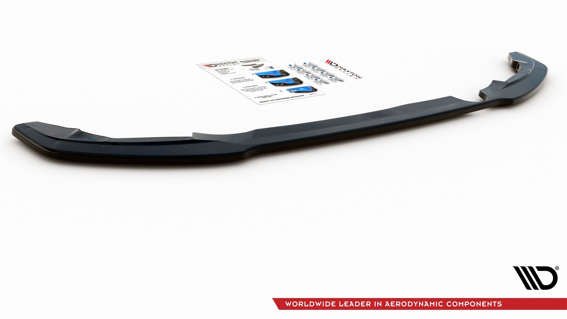 Maxton Design Splitter trasero para Ford Puma Mk1 - imagen 7
