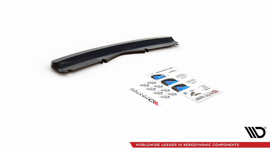 Maxton Design Splitter trasero para Ford S-Max Vignale Mk2 Facelift - imagen 7