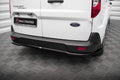 Maxton Design Splitter trasero para Ford Transit Connect Mk2 Facelift - imagen 1