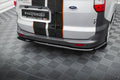 Maxton Design Splitter trasero para Ford Transit Courier Mk1 - imagen 1