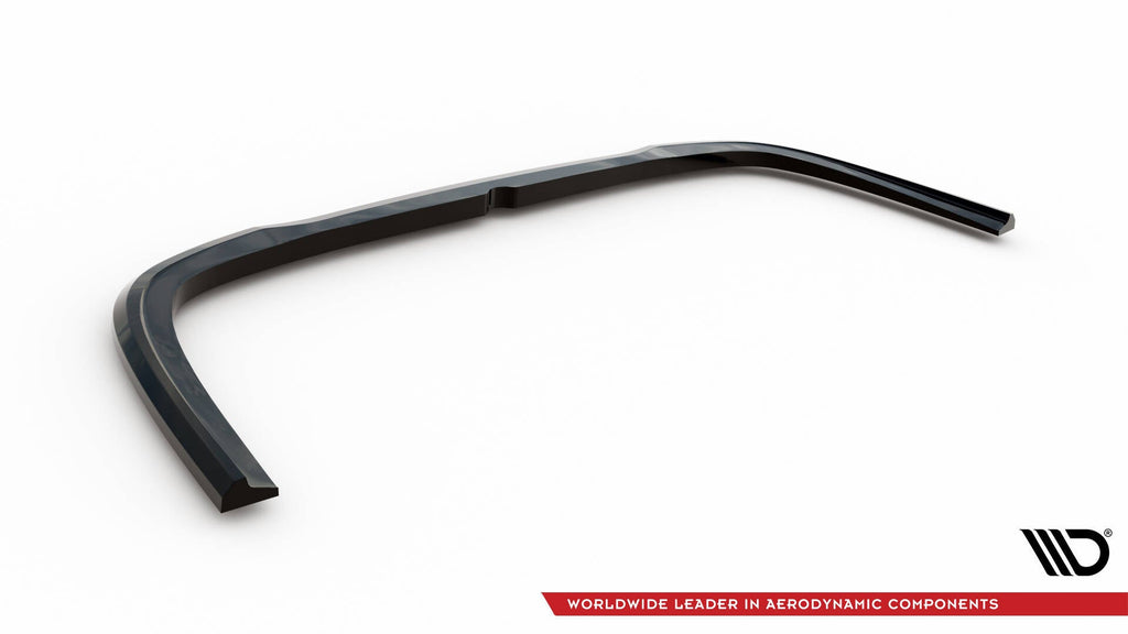 Maxton Design Splitter trasero para Ford Transit Courier Mk1 - imagen 5