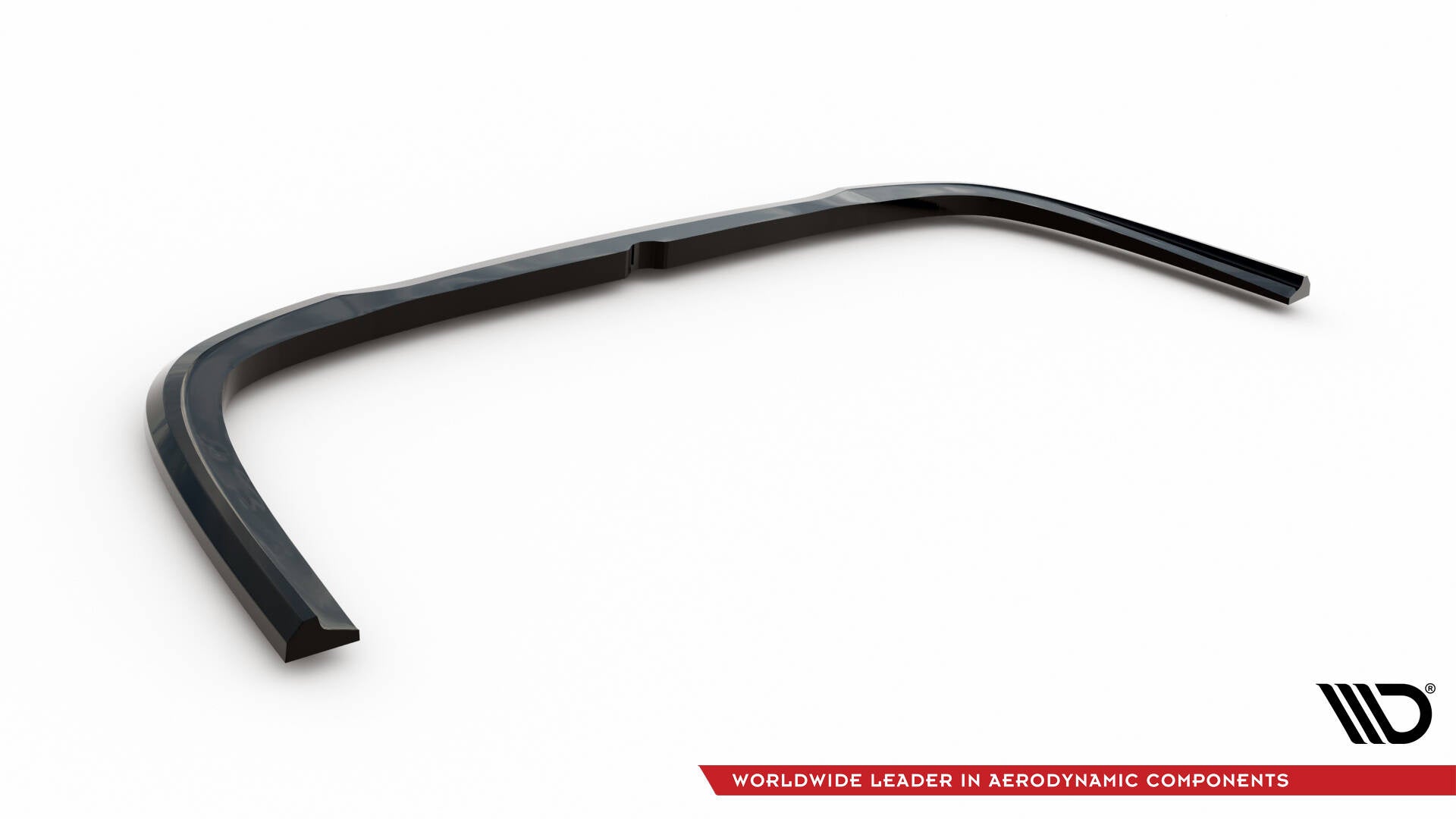 Maxton Design Splitter trasero para Ford Transit Courier Mk1 - imagen 5