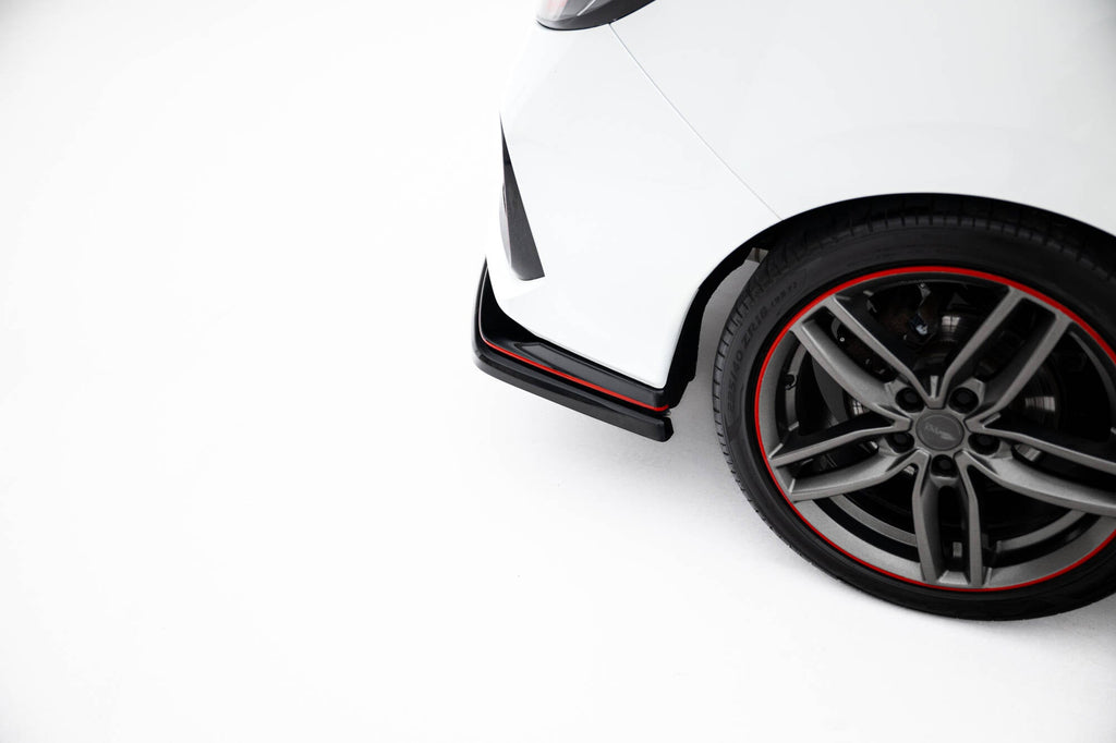 Maxton Design Splitter trasero para Honda Civic Sport Mk 10 - imagen 4