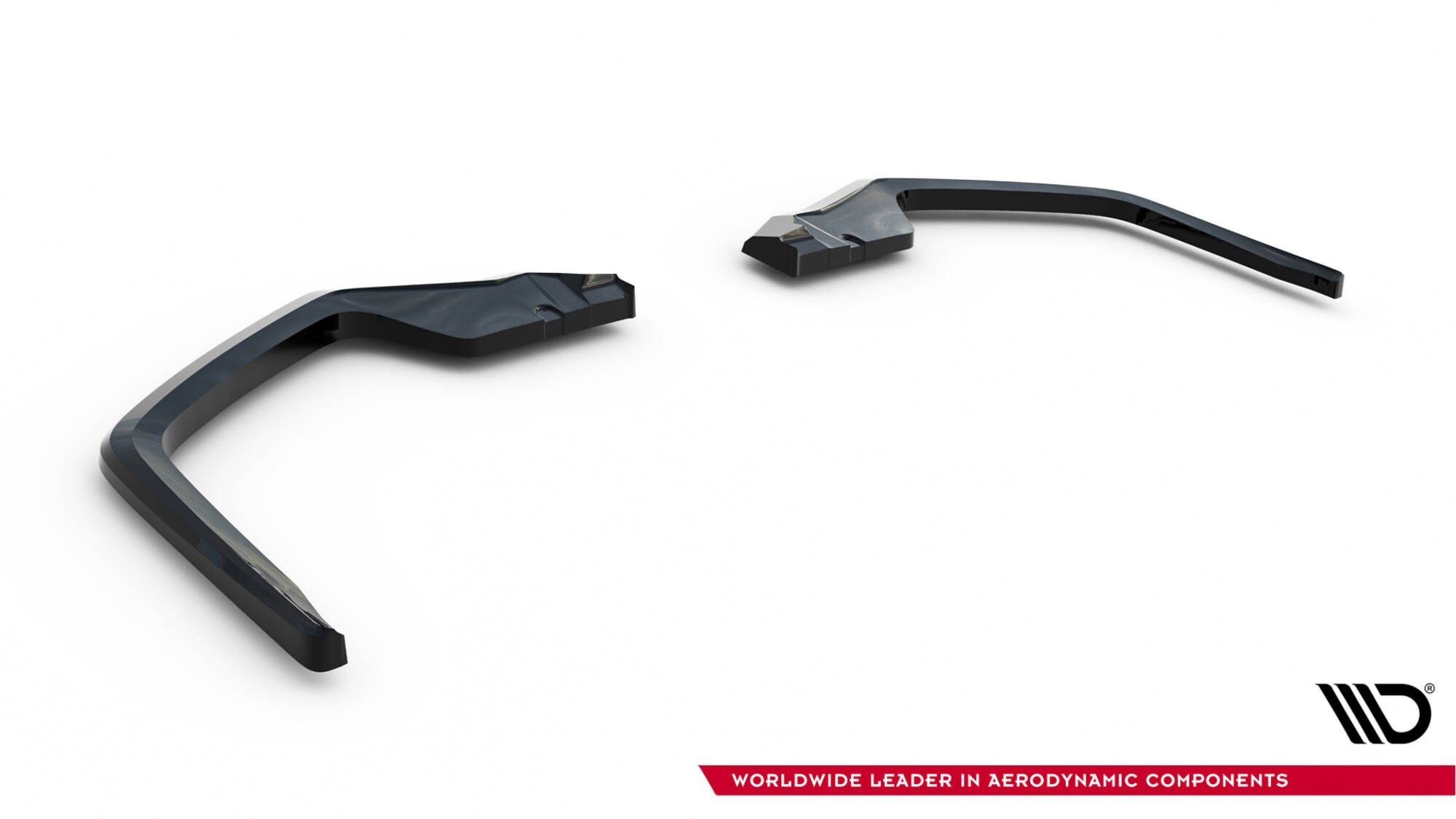 Maxton Design Splitter trasero para Honda Civic Sport Mk 10 - imagen 6