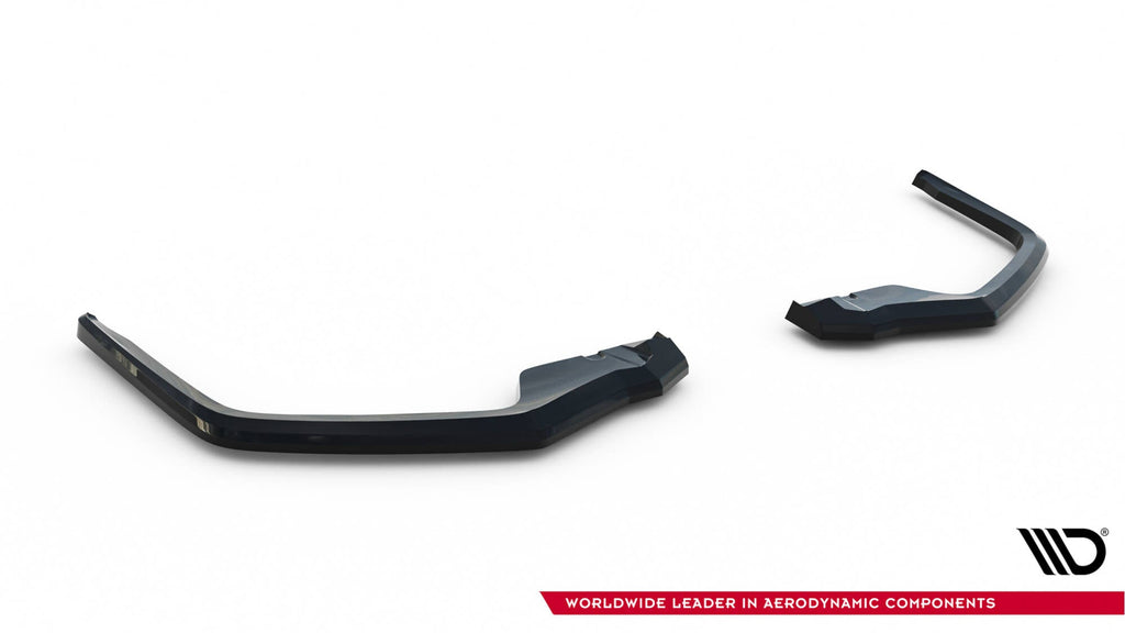 Maxton Design Splitter trasero para Honda Civic Sport Mk 10 - imagen 5