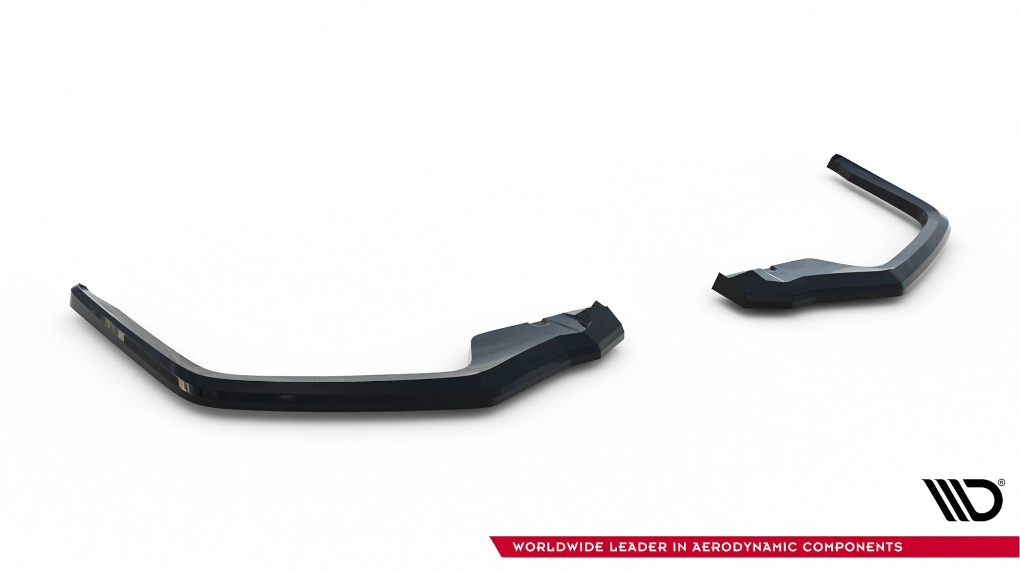 Maxton Design Splitter trasero para Honda Civic Sport Mk 10 - imagen 5