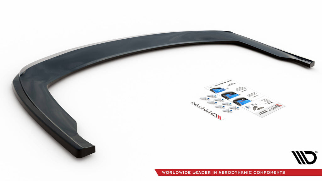 Maxton Design Splitter trasero para Honda Civic Tourer Mk9 - imagen 4