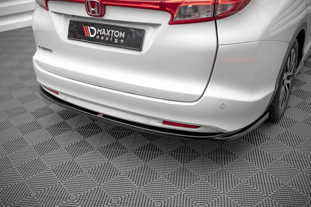 Maxton Design Splitter trasero para Honda Civic Tourer Mk9 - imagen 1