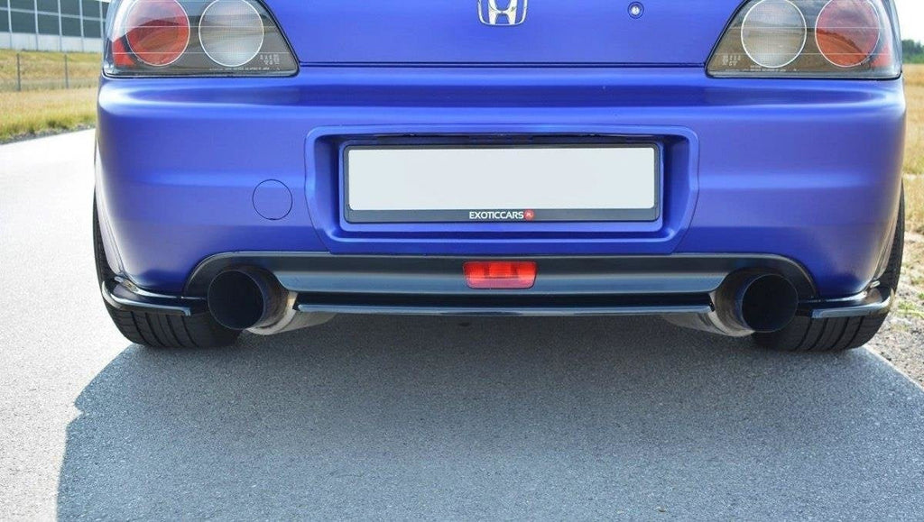Maxton Design Splitter trasero para Honda S2000 - imagen 3