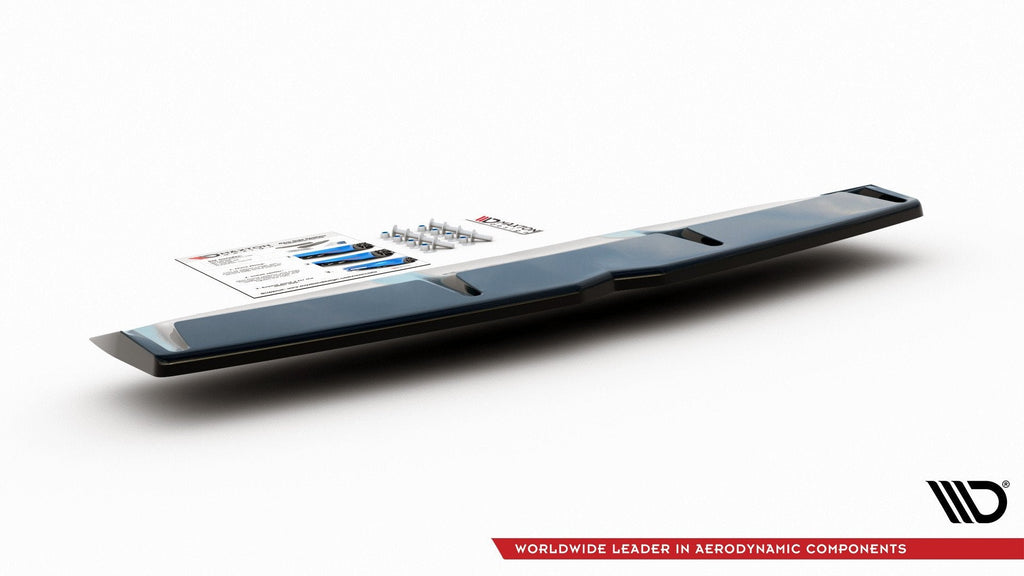 Maxton Design Splitter trasero para Hyundai I30 N Mk3 Fastback - imagen 5