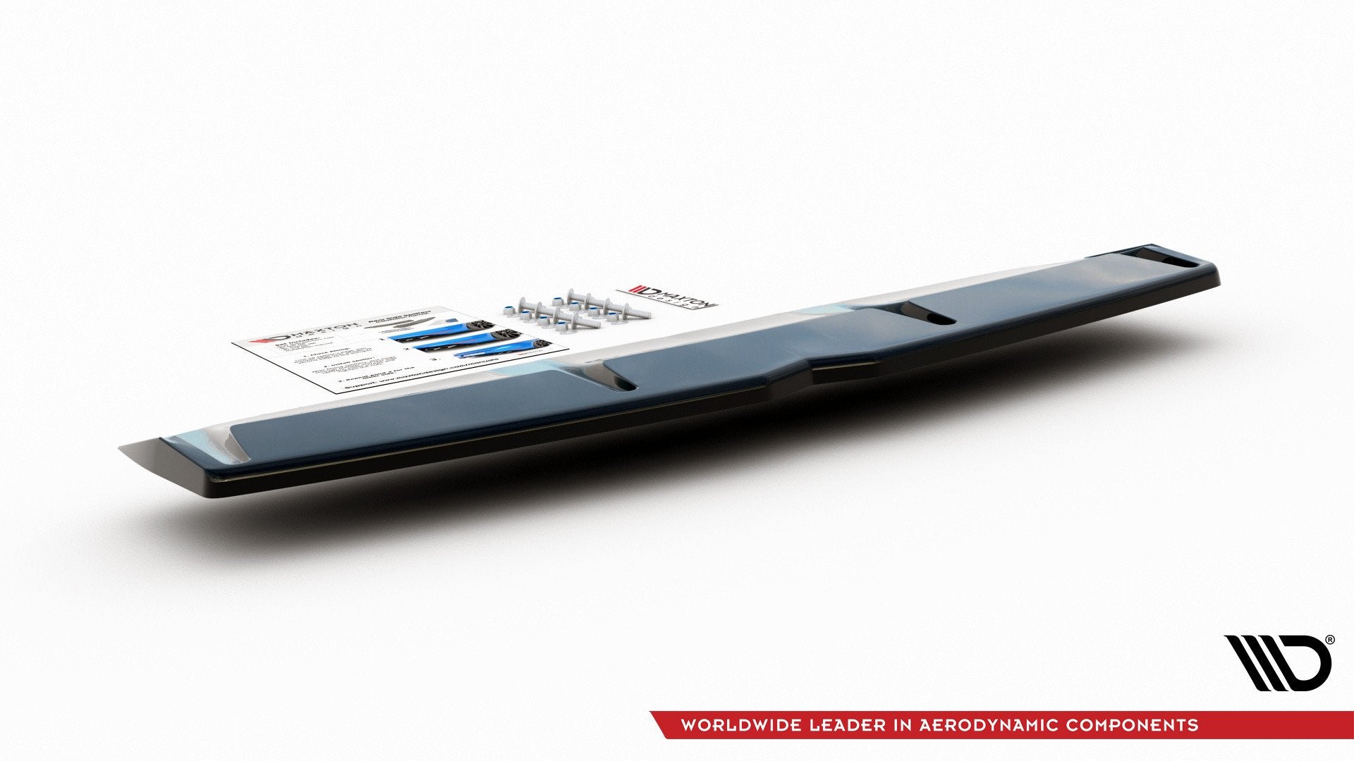 Maxton Design Splitter trasero para Hyundai I30 N Mk3 Fastback - imagen 5