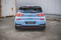 Maxton Design Splitter trasero para Hyundai I30 N Mk3 Hatchback - imagen 1