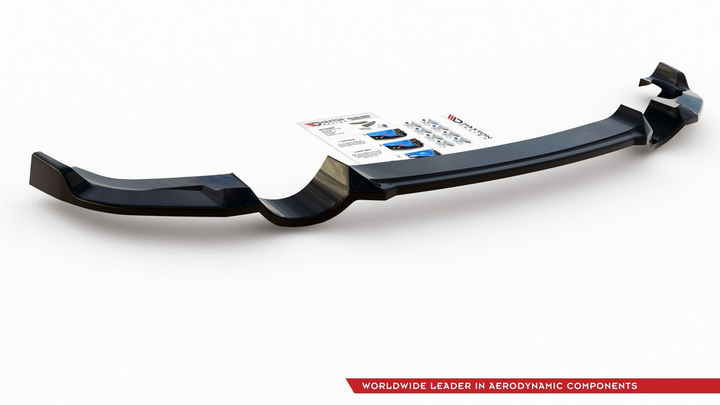 Maxton Design Splitter trasero para Hyundai I30 N Mk3 Hatchback - imagen 6