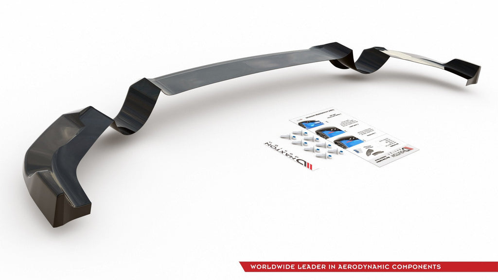 Maxton Design Splitter trasero para Hyundai I30 N Mk3 Hatchback - imagen 7