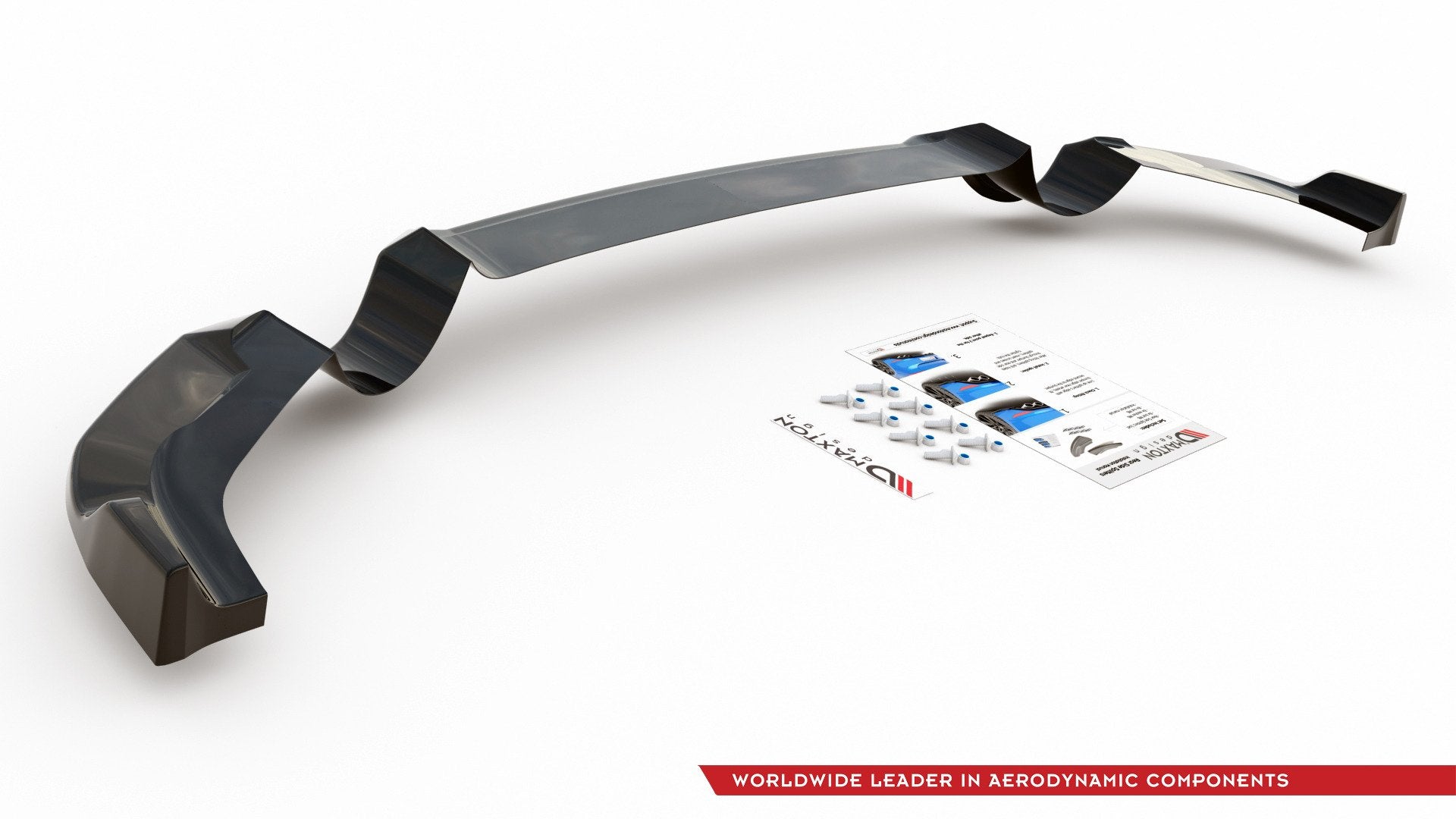Maxton Design Splitter trasero para Hyundai I30 N Mk3 Hatchback - imagen 7