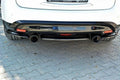 Maxton Design Splitter trasero para Infiniti QX70 - imagen 1