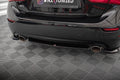 Maxton Design Splitter trasero para Infiniti Q50 S Mk1 - imagen 1