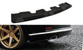 Maxton Design Splitter trasero para Jeep Grand Cherokee WK2 Summit Facelift (without vertical bars) - imagen 1