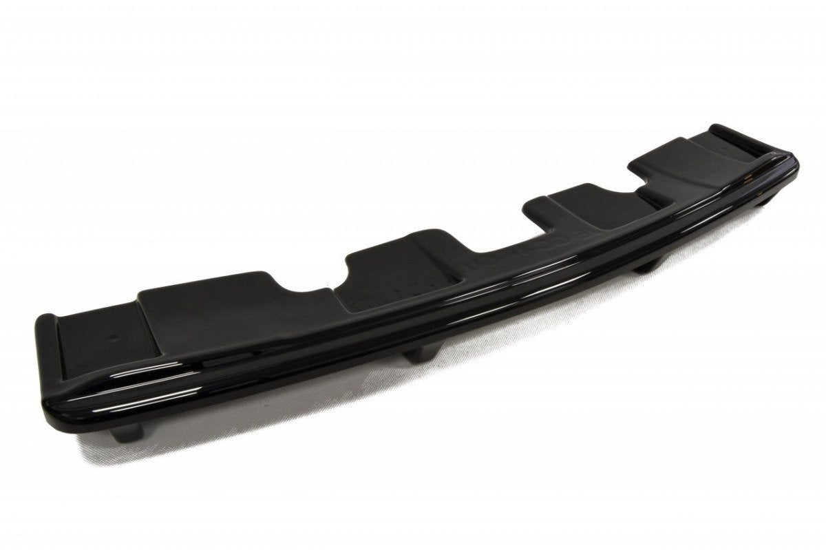 Maxton Design Splitter trasero para Jeep Grand Cherokee WK2 Summit Facelift (with a vertical bar) - imagen 3