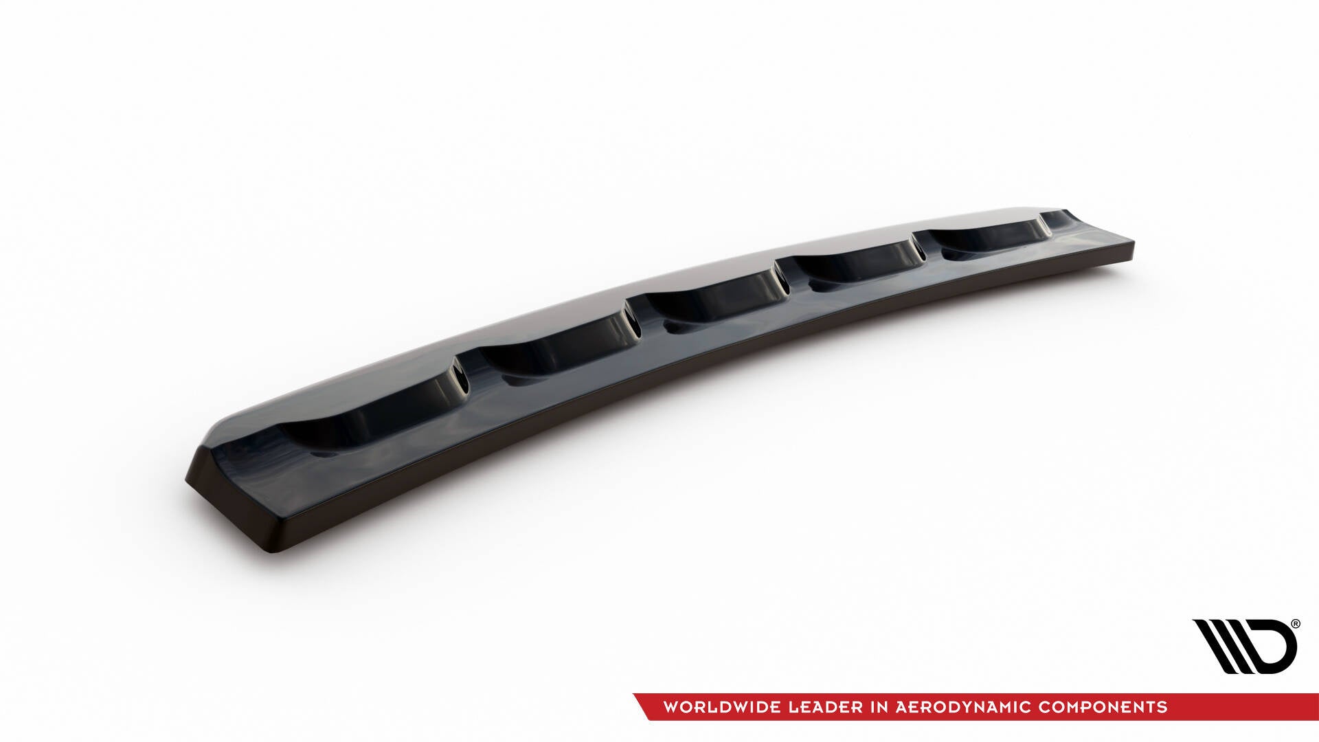 Maxton Design Splitter trasero para Kia Ceed GT Mk3 - imagen 5