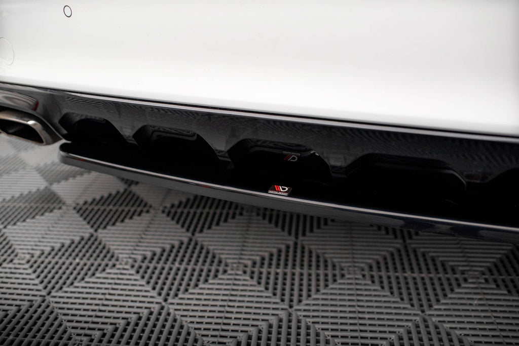 Maxton Design Splitter trasero para Kia Ceed GT Mk3 - imagen 3