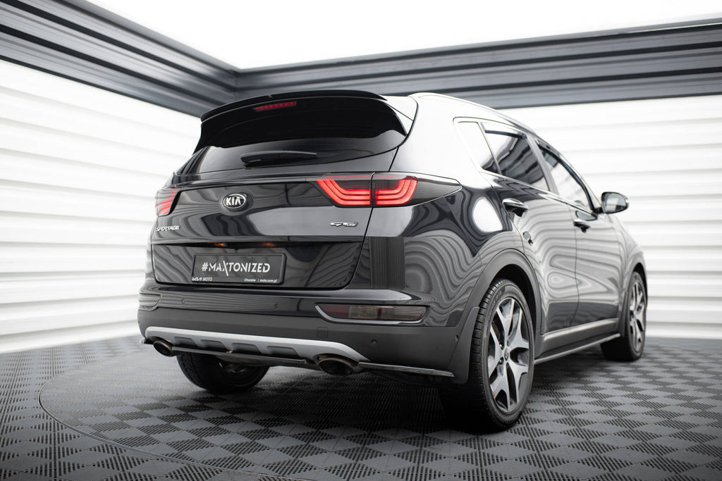 Maxton Design Splitter trasero para Kia Sportage GT-Line Mk4 - imagen 2