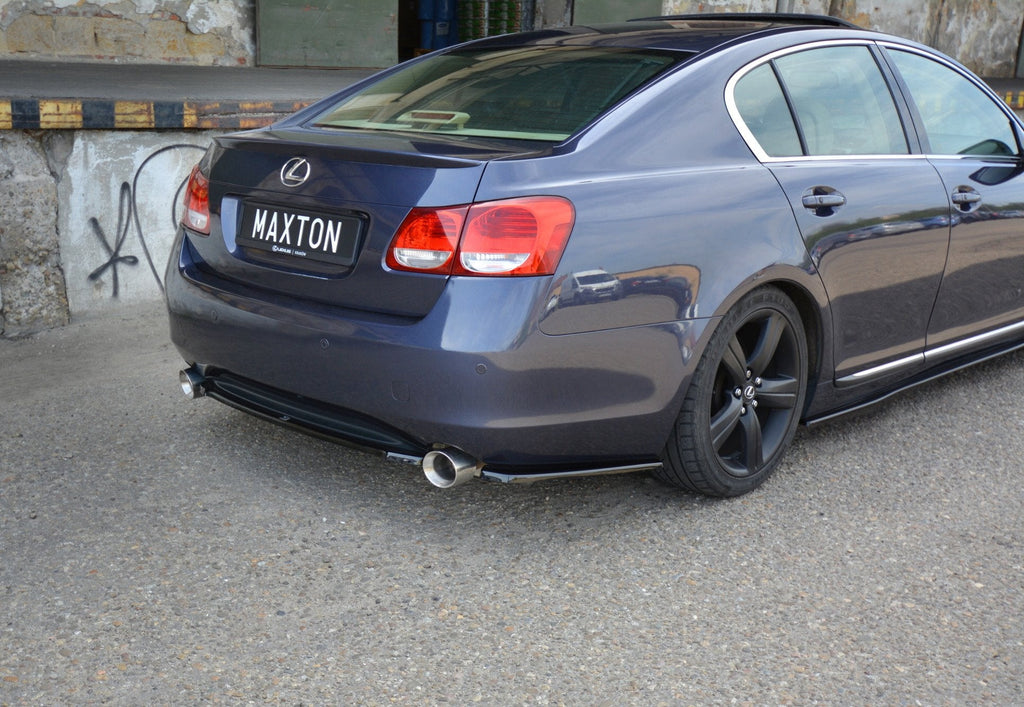 Maxton Design Splitter trasero para Lexus GS Mk3 - imagen 2