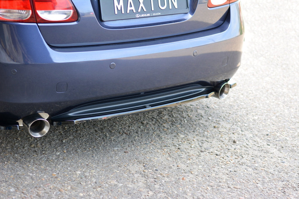 Maxton Design Splitter trasero para Lexus GS Mk3 - imagen 1