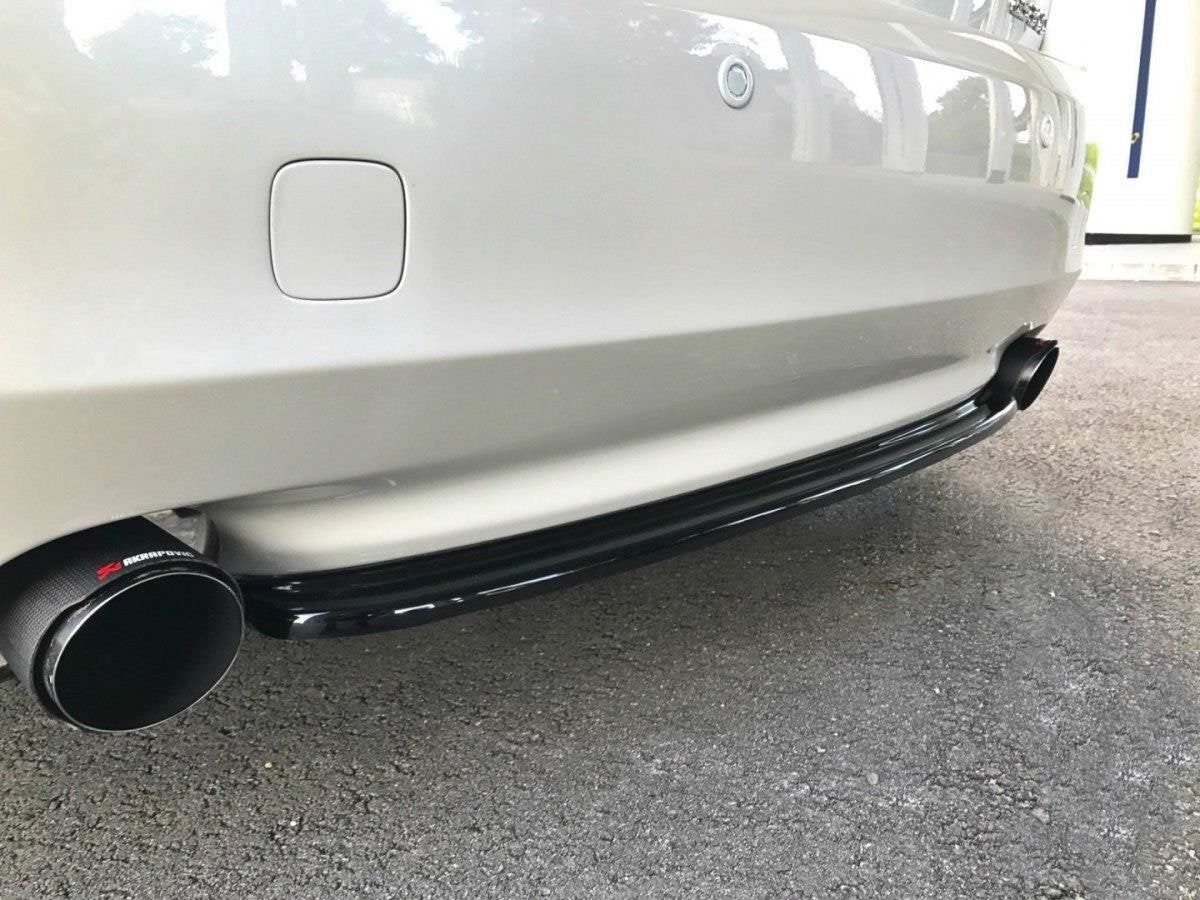 Maxton Design Splitter trasero para Lexus GS 300 Mk3 Facelift (without vertical bars) - imagen 3