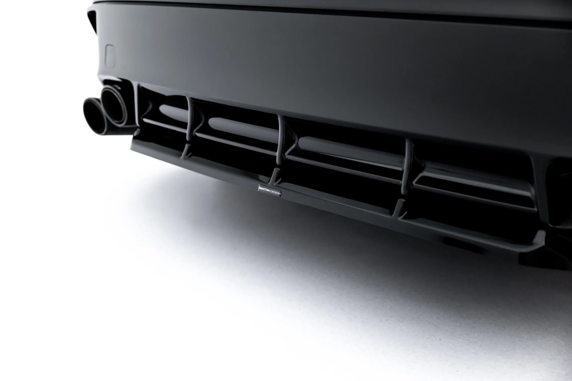 Maxton Design Splitter trasero para Lexus IS 500 Mk3 Facelift 2 (XE30) - imagen 2