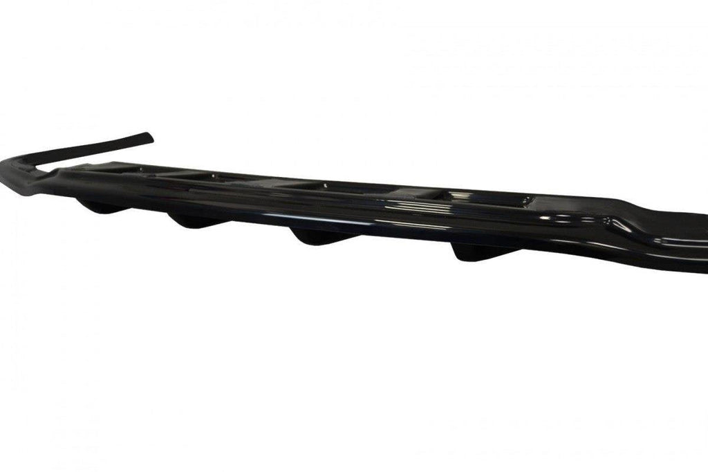 Maxton Design Splitter trasero para Lexus IS Mk3 H (with vertical bars) - imagen 4