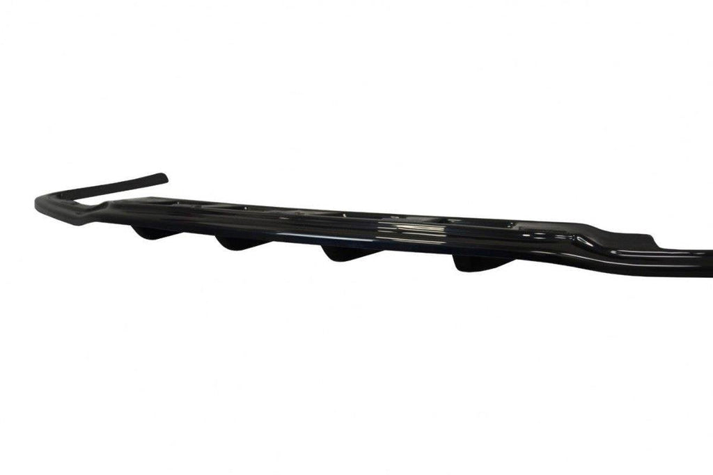 Maxton Design Splitter trasero para Lexus IS Mk3 H (with vertical bars) - imagen 5