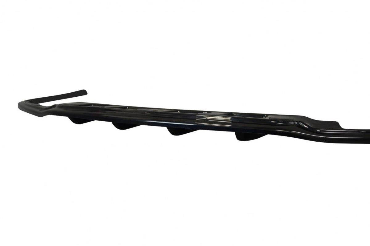Maxton Design Splitter trasero para Lexus IS Mk3 H (with vertical bars) - imagen 5
